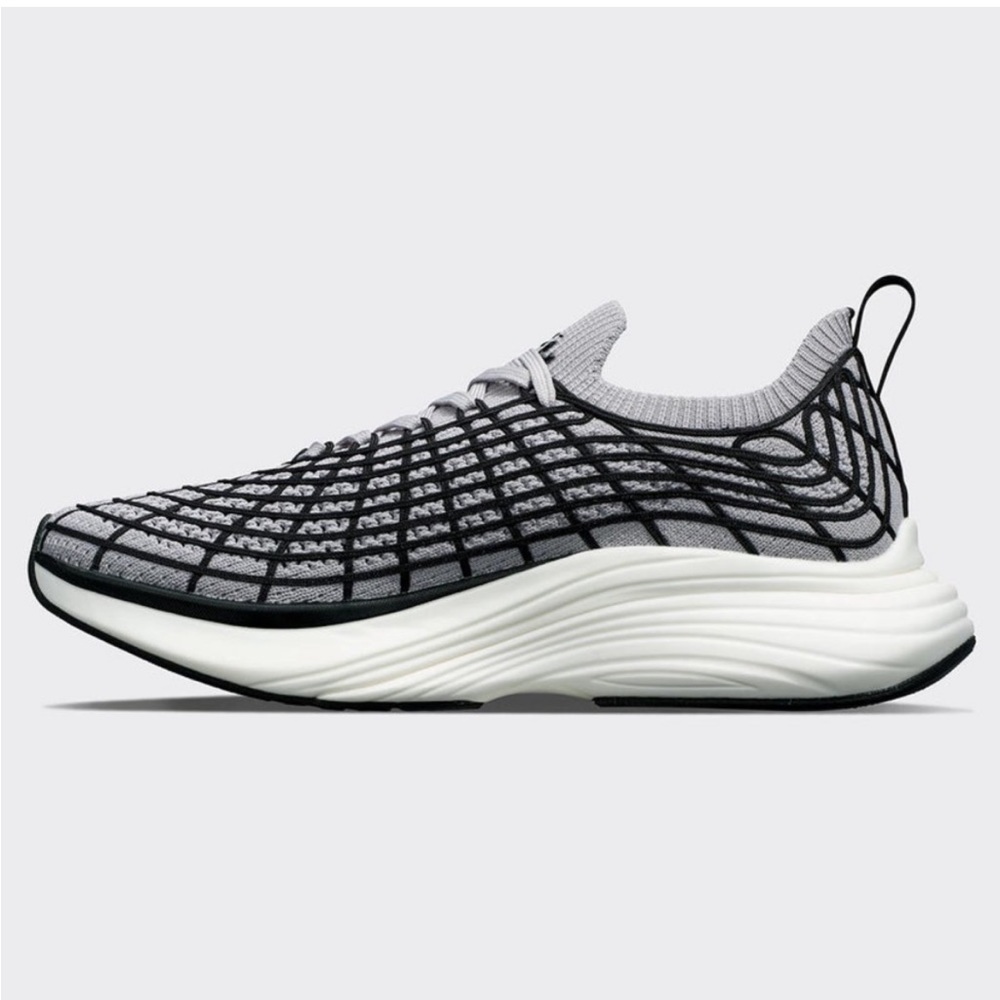 APL Women's TechLoom Zipline Cement / Black / White